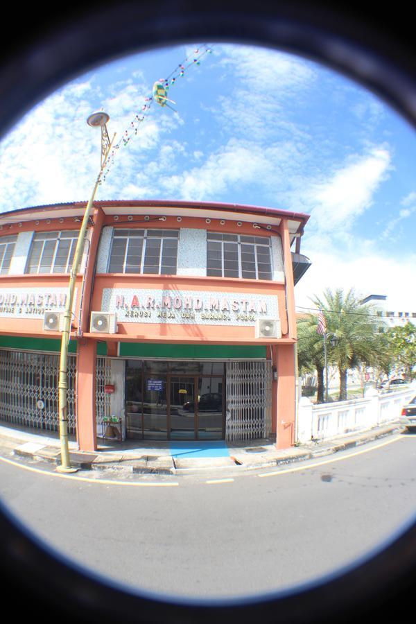 1921 Art Gallery & Travel Lodge George Town Esterno foto