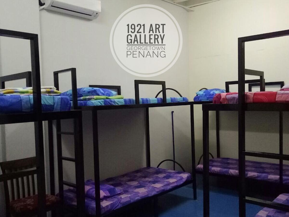 1921 Art Gallery & Travel Lodge George Town Camera foto