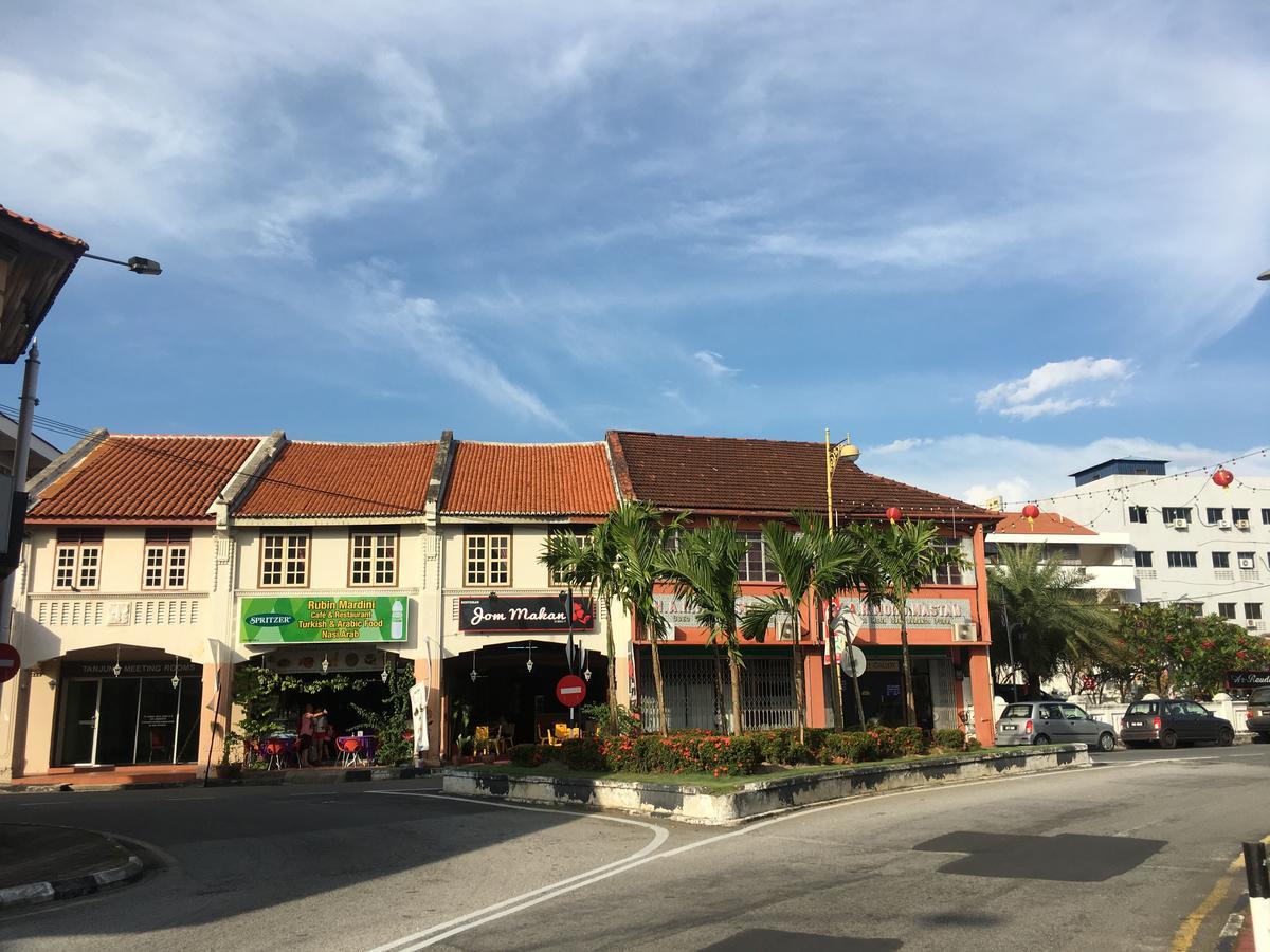 1921 Art Gallery & Travel Lodge George Town Esterno foto