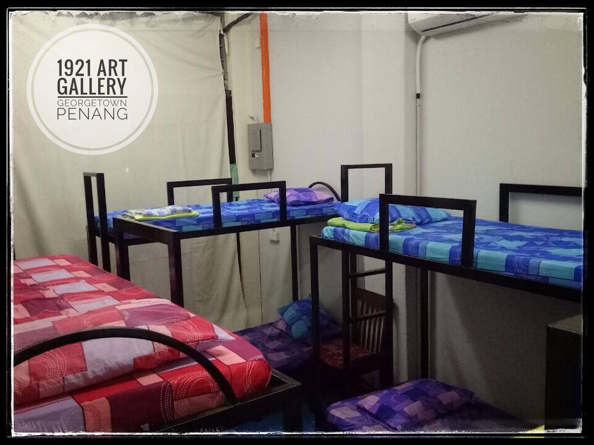 1921 Art Gallery & Travel Lodge George Town Camera foto