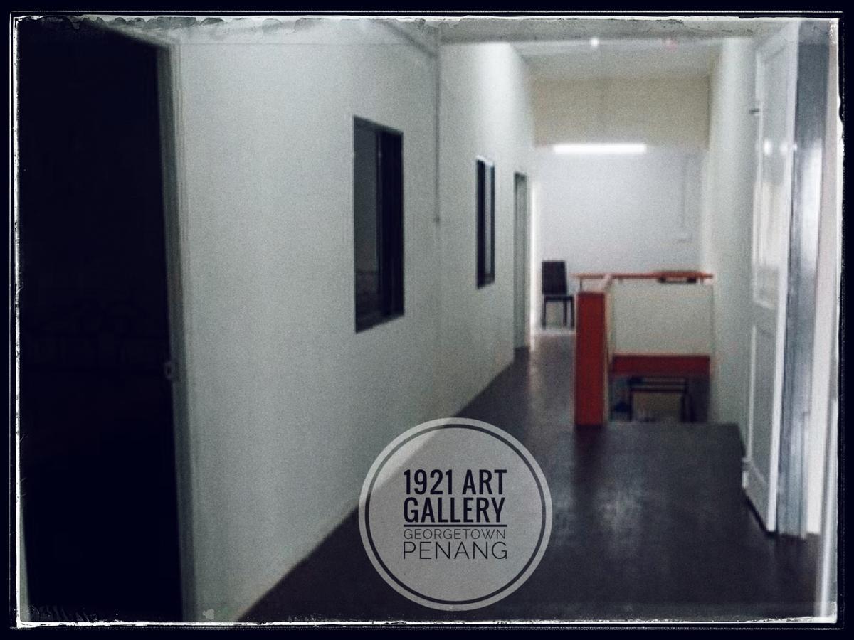 1921 Art Gallery & Travel Lodge George Town Esterno foto