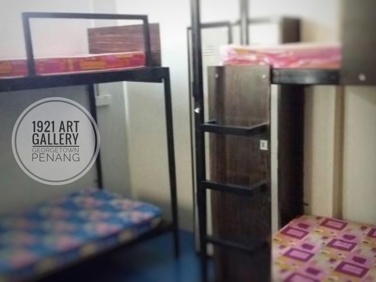 1921 Art Gallery & Travel Lodge George Town Camera foto
