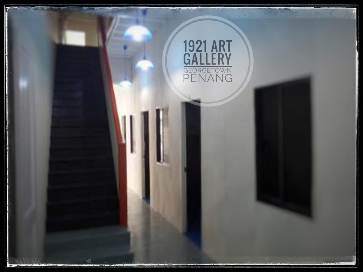 1921 Art Gallery & Travel Lodge George Town Esterno foto